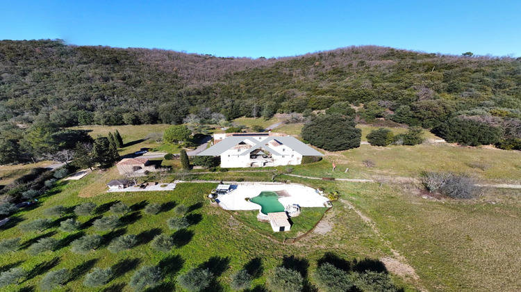 Ma-Cabane - Vente Maison Rousson, 280 m²