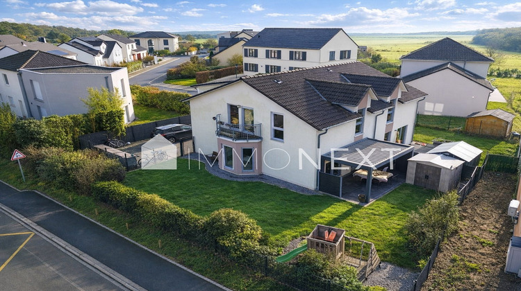 Ma-Cabane - Vente Maison Roussy-le-Village, 99 m²