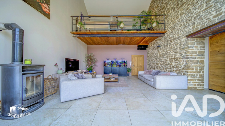 Ma-Cabane - Vente Maison Roussy-le-Village, 250 m²