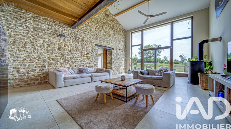 Ma-Cabane - Vente Maison Roussy-le-Village, 250 m²