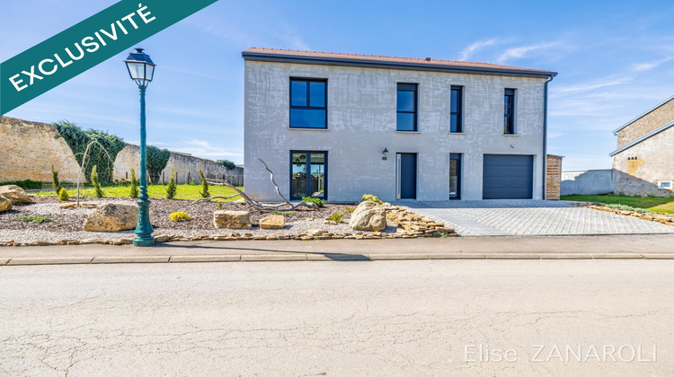 Ma-Cabane - Vente Maison Roussy-le-Village, 136 m²