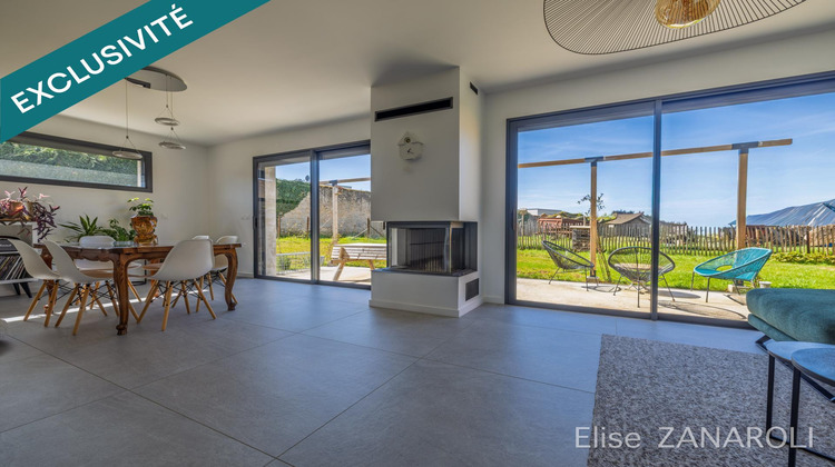 Ma-Cabane - Vente Maison Roussy-le-Village, 136 m²