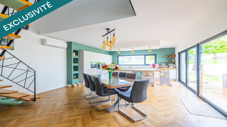 Ma-Cabane - Vente Maison Roussy-le-Village, 183 m²
