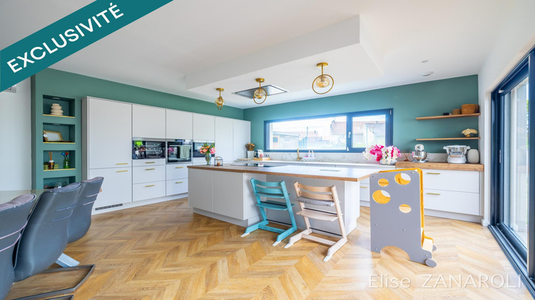 Ma-Cabane - Vente Maison Roussy-le-Village, 183 m²