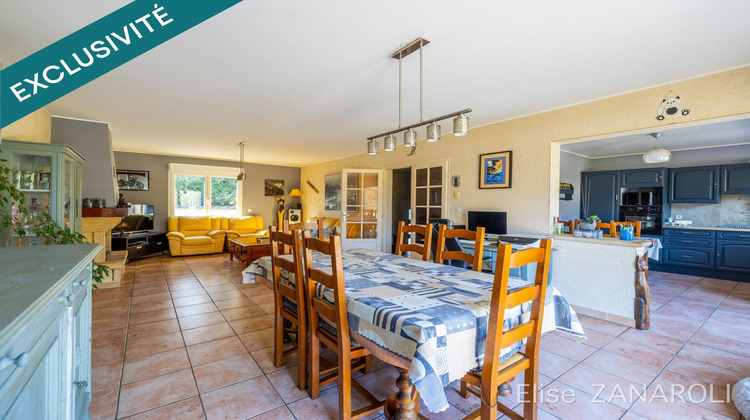 Ma-Cabane - Vente Maison Roussy-le-Village, 137 m²