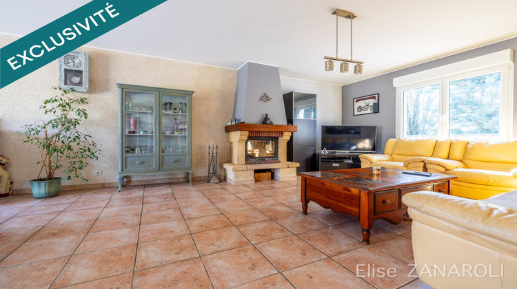 Ma-Cabane - Vente Maison Roussy-le-Village, 137 m²