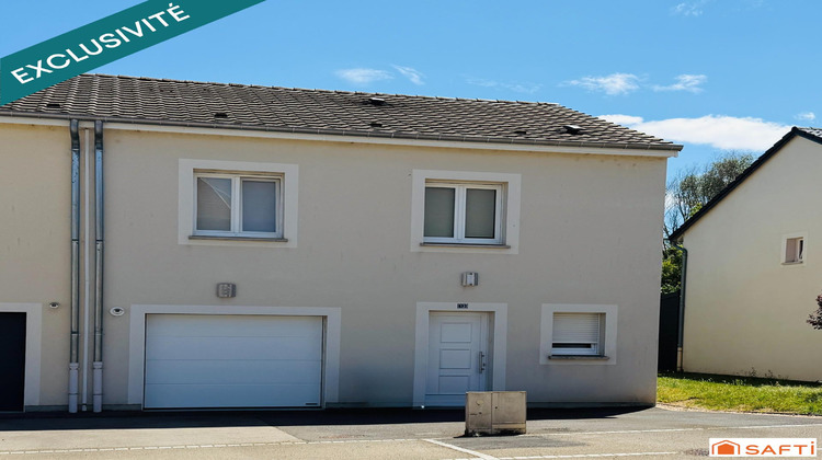 Ma-Cabane - Vente Maison Roussy-le-Village, 97 m²