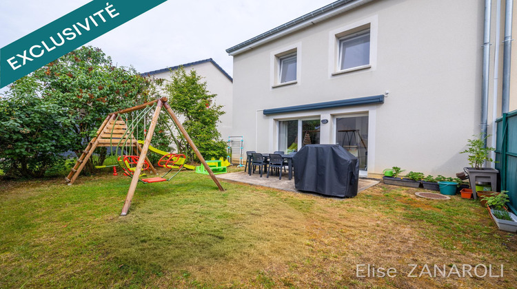 Ma-Cabane - Vente Maison Roussy-le-Village, 97 m²