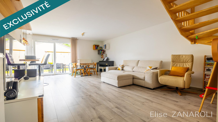 Ma-Cabane - Vente Maison Roussy-le-Village, 97 m²