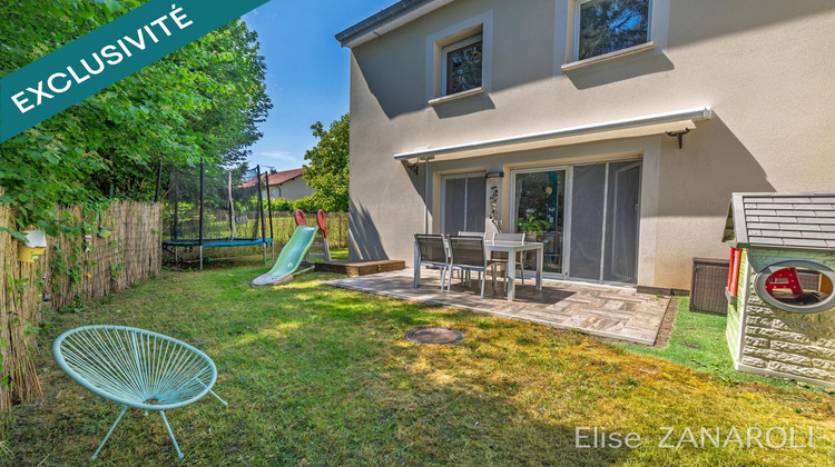 Ma-Cabane - Vente Maison Roussy-le-Village, 114 m²