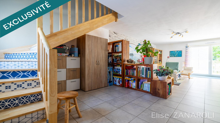 Ma-Cabane - Vente Maison Roussy-le-Village, 114 m²