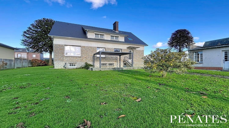 Ma-Cabane - Vente Maison Routot, 185 m²