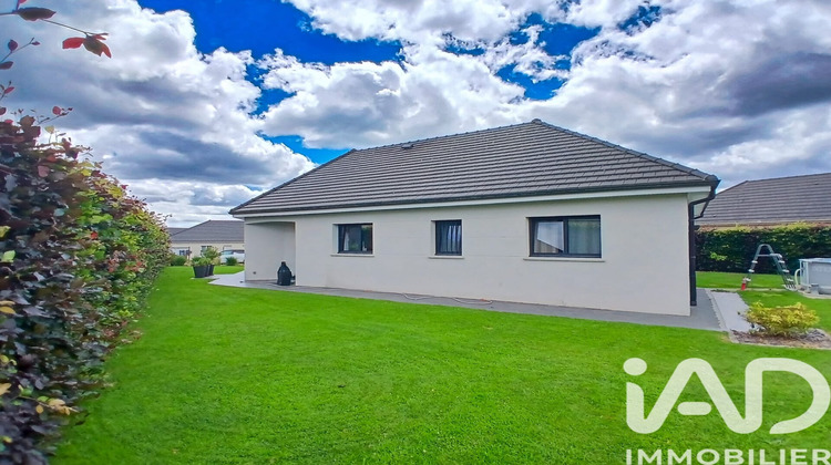 Ma-Cabane - Vente Maison Routot, 116 m²