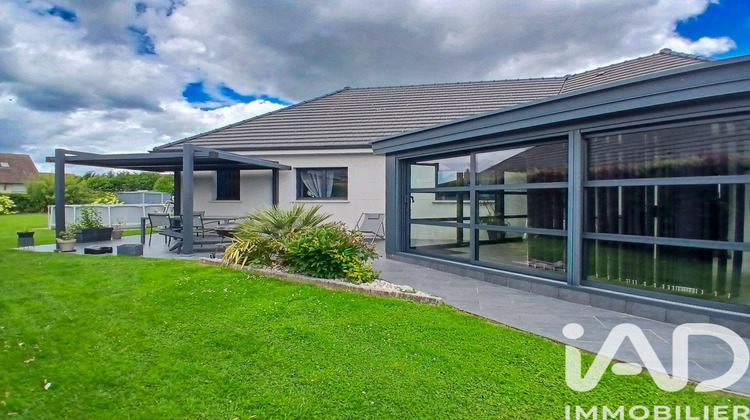 Ma-Cabane - Vente Maison Routot, 116 m²