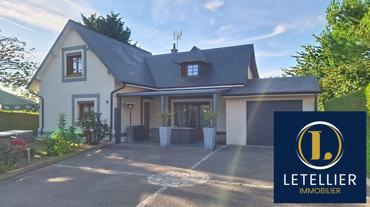 Ma-Cabane - Vente Maison Routot, 94 m²