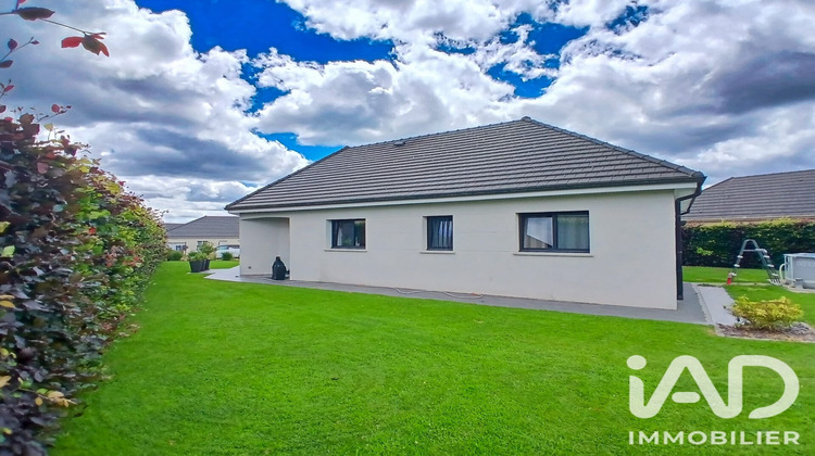 Ma-Cabane - Vente Maison Routot, 116 m²