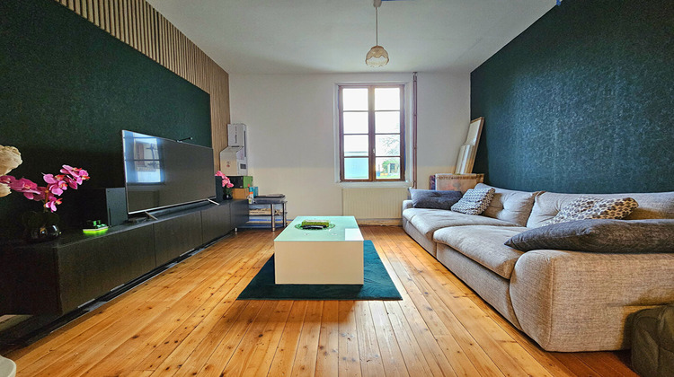 Ma-Cabane - Vente Maison ROUVILLERS, 60 m²