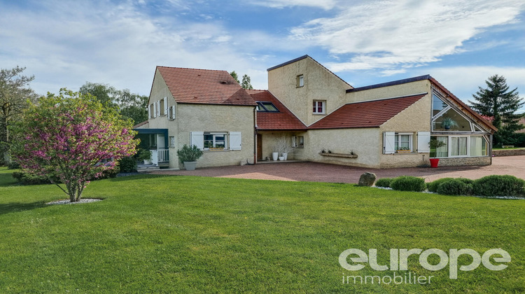 Ma-Cabane - Vente Maison Rouvray, 347 m²