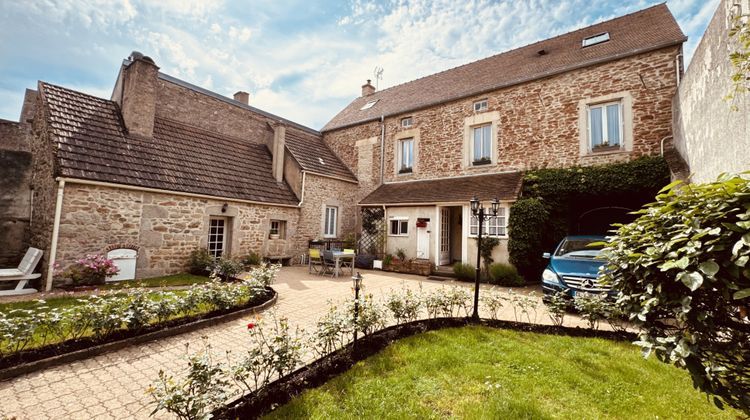 Ma-Cabane - Vente Maison Rouvray, 214 m²