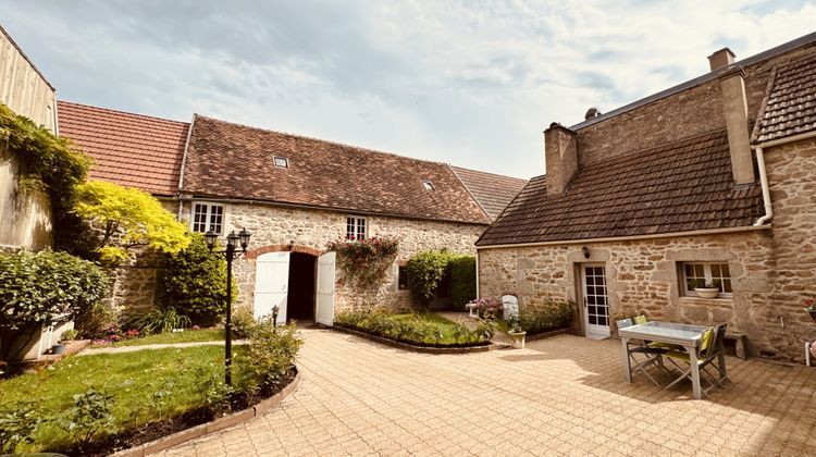 Ma-Cabane - Vente Maison Rouvray, 214 m²