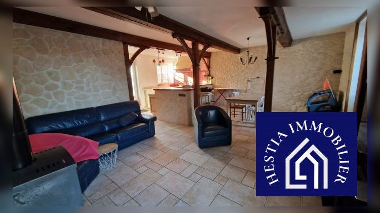 Ma-Cabane - Vente Maison Rouvray, 135 m²