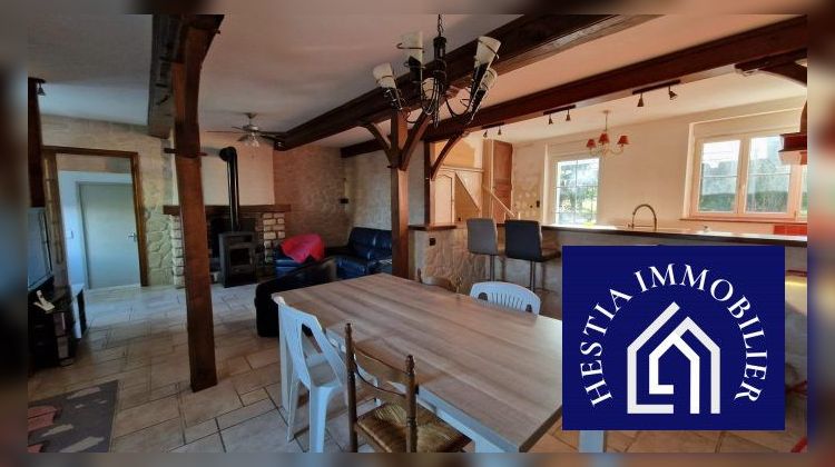 Ma-Cabane - Vente Maison Rouvray, 135 m²