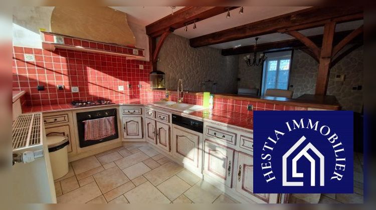 Ma-Cabane - Vente Maison Rouvray, 135 m²