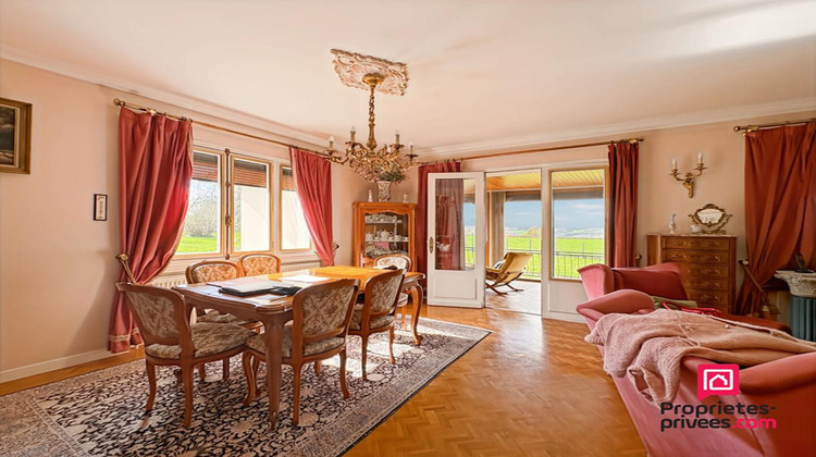 Ma-Cabane - Vente Maison ROUVRAY, 140 m²