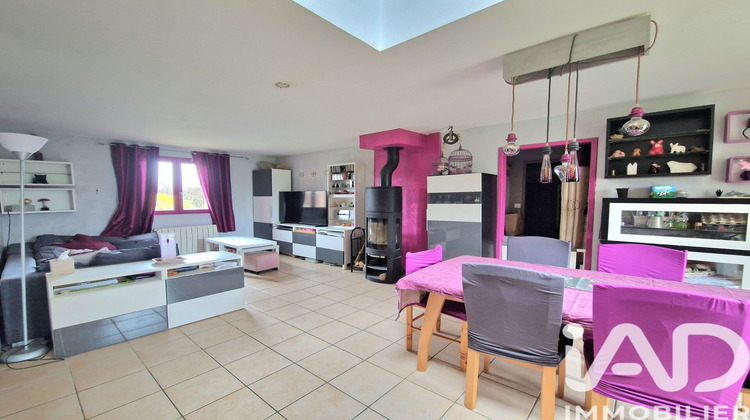 Ma-Cabane - Vente Maison Rouvray-Catillon, 145 m²