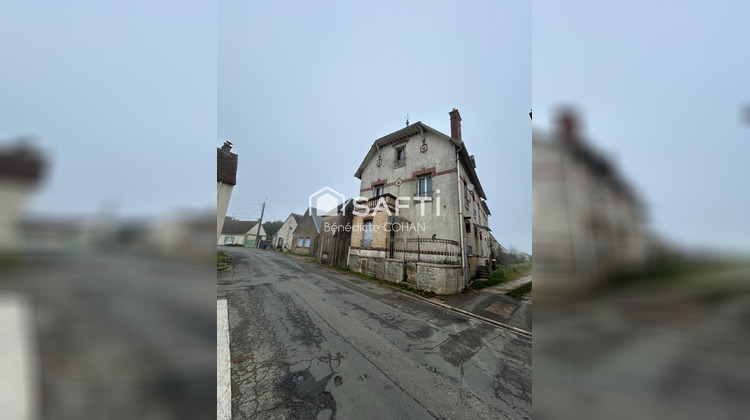 Ma-Cabane - Vente Maison Rouvray-Saint-Florentin, 320 m²