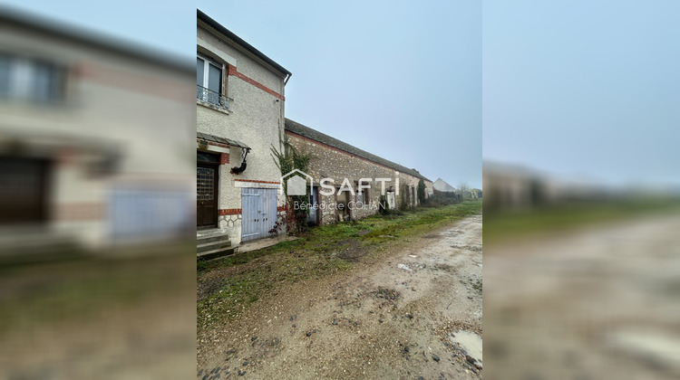 Ma-Cabane - Vente Maison Rouvray-Saint-Florentin, 320 m²