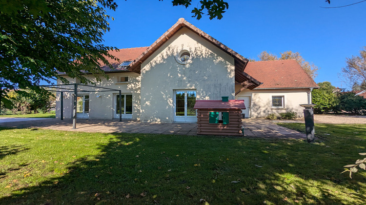 Ma-Cabane - Vente Maison ROUVRES-EN-PLAINE, 169 m²