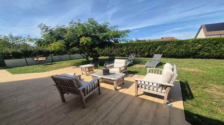 Ma-Cabane - Vente Maison ROUVRES-EN-PLAINE, 100 m²