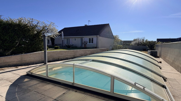 Ma-Cabane - Vente Maison ROUVRES EN PLAINE, 133 m²
