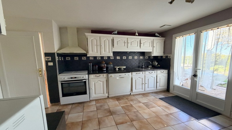 Ma-Cabane - Vente Maison ROUVRES EN PLAINE, 133 m²