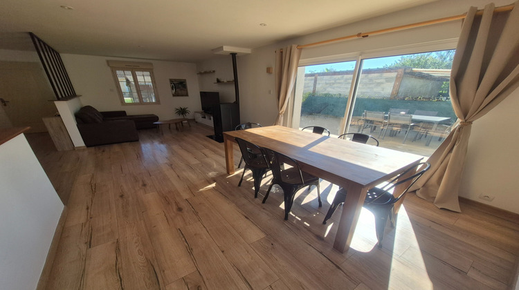 Ma-Cabane - Vente Maison ROUVRES EN PLAINE, 100 m²