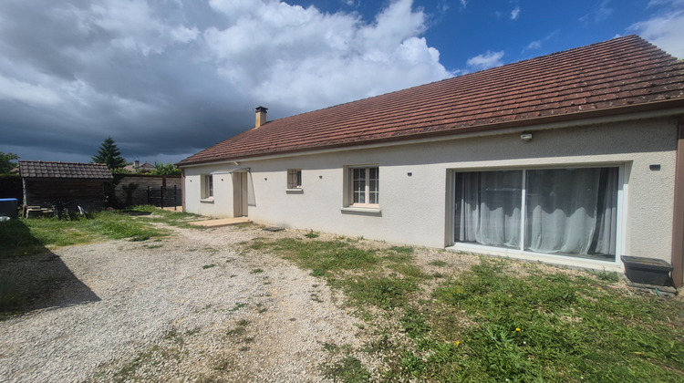 Ma-Cabane - Vente Maison ROUVRES EN PLAINE, 100 m²