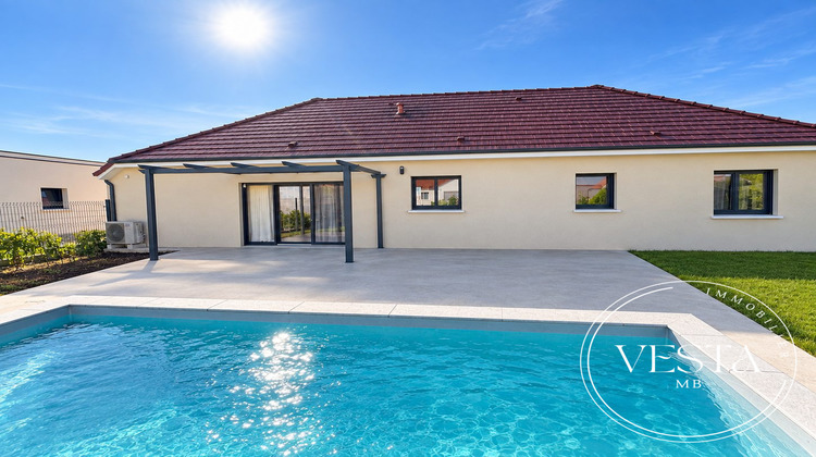 Ma-Cabane - Vente Maison Rouvres-en-Plaine, 107 m²