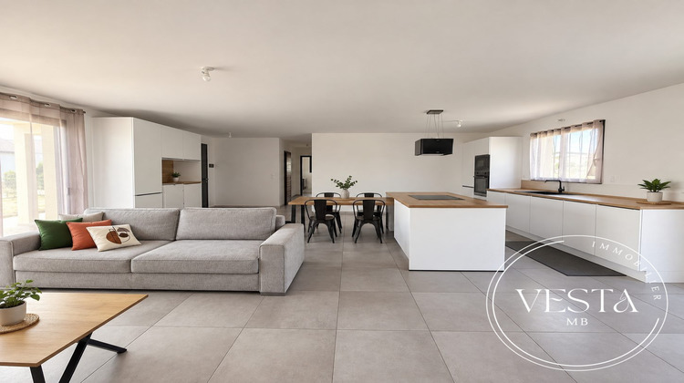 Ma-Cabane - Vente Maison Rouvres-en-Plaine, 107 m²