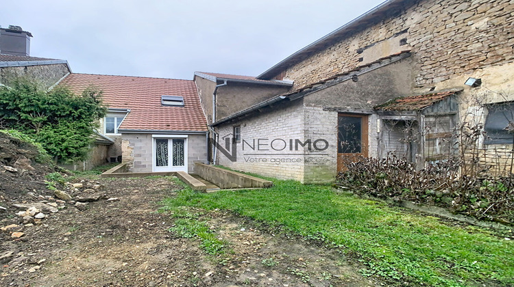 Ma-Cabane - Vente Maison ROUVRES-LA-CHETIVE, 129 m²