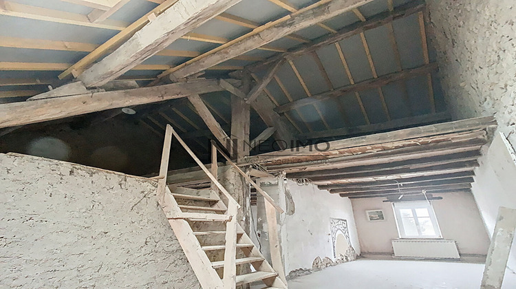 Ma-Cabane - Vente Maison ROUVRES-LA-CHETIVE, 129 m²