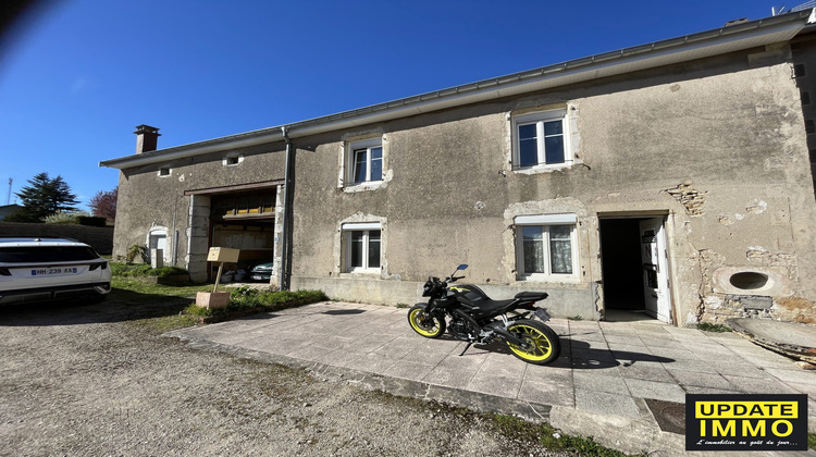 Ma-Cabane - Vente Maison Rouvres-la-Chétive, 128 m²