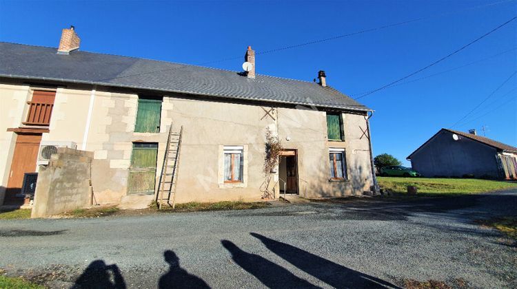 Ma-Cabane - Vente Maison ROUVRES-LES-BOIS, 65 m²