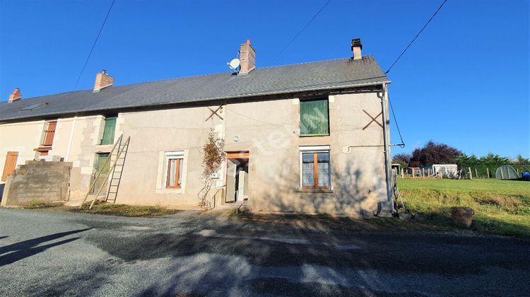 Ma-Cabane - Vente Maison ROUVRES-LES-BOIS, 65 m²