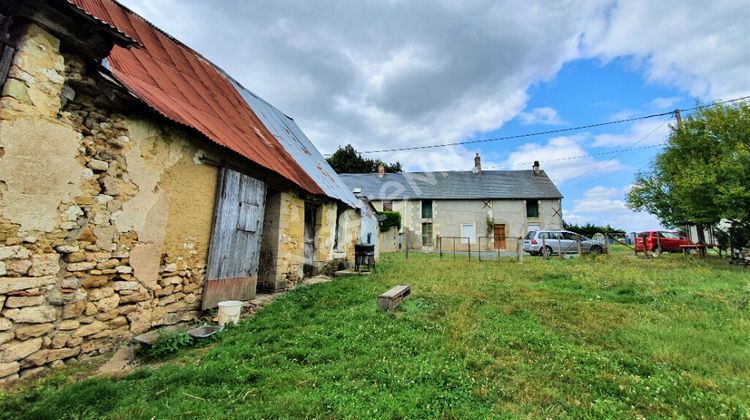 Ma-Cabane - Vente Maison ROUVRES-LES-BOIS, 65 m²