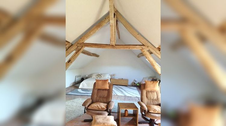 Ma-Cabane - Vente Maison ROUVRES-LES-BOIS, 97 m²