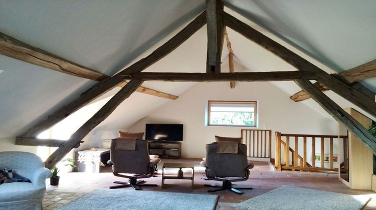 Ma-Cabane - Vente Maison ROUVRES-LES-BOIS, 97 m²