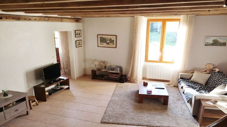 Ma-Cabane - Vente Maison ROUVRES-LES-BOIS, 97 m²