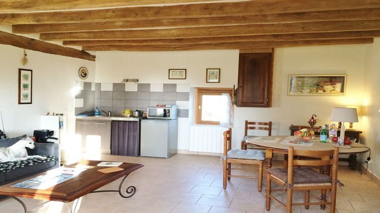 Ma-Cabane - Vente Maison ROUVRES-LES-BOIS, 97 m²