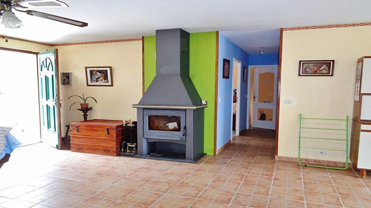 Ma-Cabane - Vente Maison ROUVRES-LES-BOIS, 110 m²